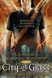 City of Glass City of Glass