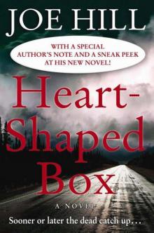 Heart-Shaped Box Heart-Shaped Box