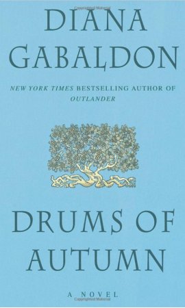      Drums of Autumn