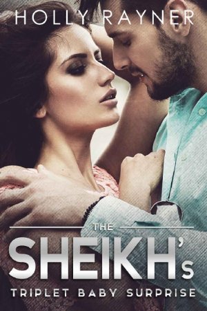      The Sheikh's Triplet Baby Surprise