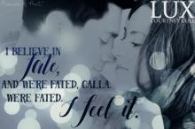      Fated