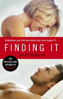      Finding It