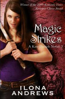      Magic Strikes