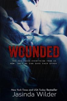      Wounded