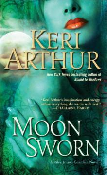      Moon Sworn