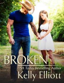      Broken
