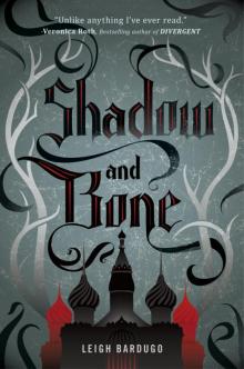      Shadow and Bone