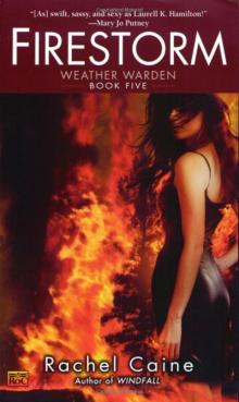      Firestorm