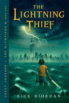      The Lightning Thief