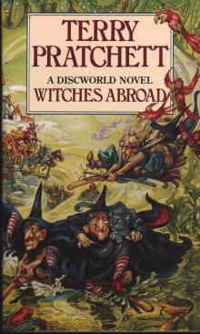      Witches Abroad
