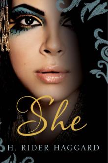      She