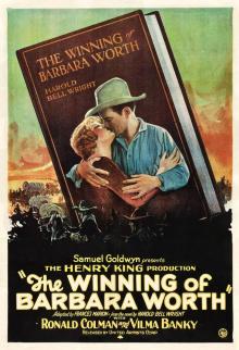      The Winning of Barbara Worth
