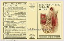      The Web of the Golden Spider