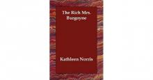      The Rich Mrs. Burgoyne