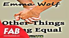      Other Things Being Equal