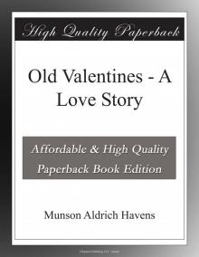      Old Valentines