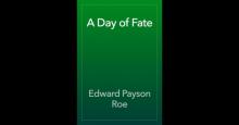      A Day of Fate