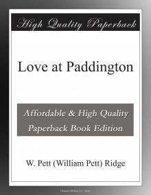      Love at Paddington