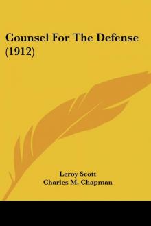      Counsel for the Defense