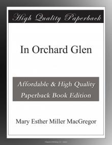      In Orchard Glen