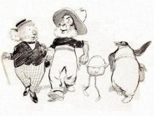      The Magic Pudding