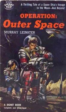      Operation: Outer Space