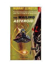      The Wailing Asteroid