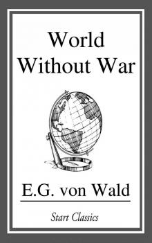      World Without War