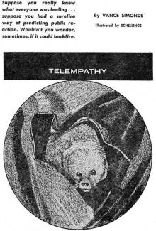      Telempathy