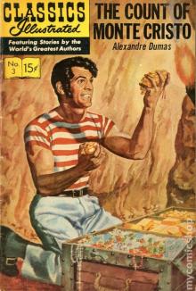      The Count of Monte Cristo, Illustrated