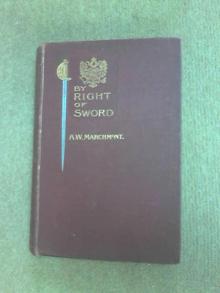      By Right of Sword