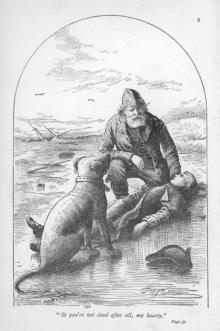      The Wreckers of Sable Island