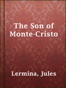      The Son of Monte-Cristo