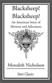      Blacksheep! Blacksheep!