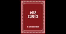      Miss Caprice