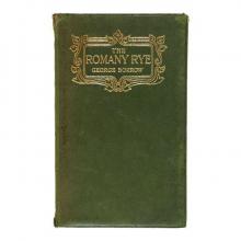      The Romany Rye