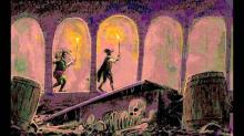      The Cask of Amontillado