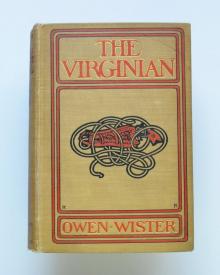      The Virginian: A Horseman of the Plains