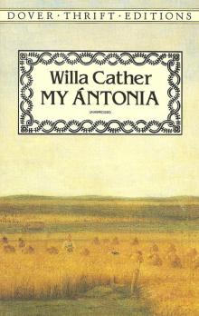      My Ántonia