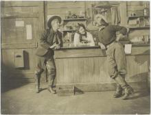      The Girl of the Golden West
