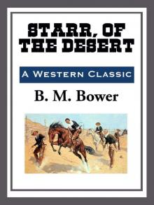      Starr, of the Desert