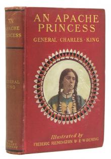      An Apache Princess: A Tale of the Indian Frontier