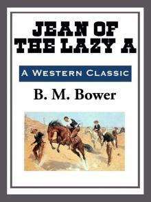      Jean of the Lazy A