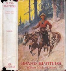      Brand Blotters