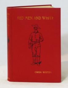      Red Men and White