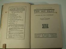      The Sky Pilot: A Tale of the Foothills