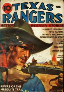      White Wolf's Law: A Western Story