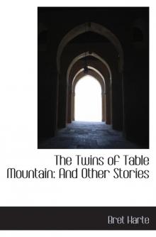      The Twins of Table Mountain, and Other Stories