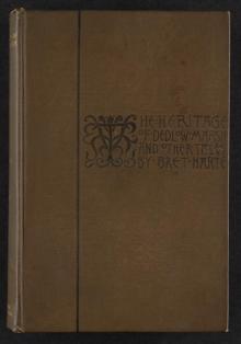      The Heritage of Dedlow Marsh and Other Tales