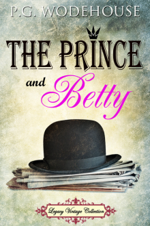      The Prince and Betty